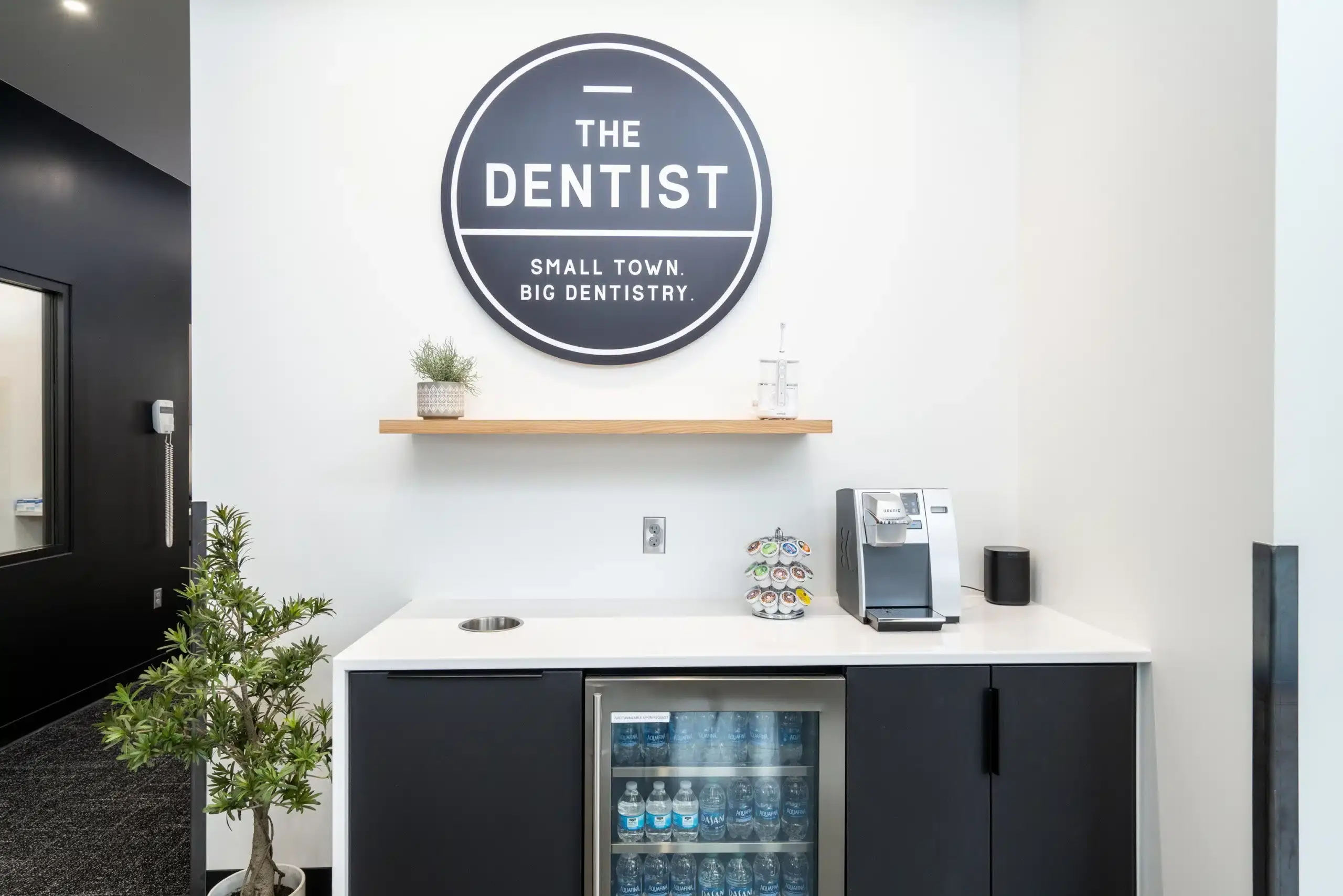 The Dentist - Offices | Design Ergonomics